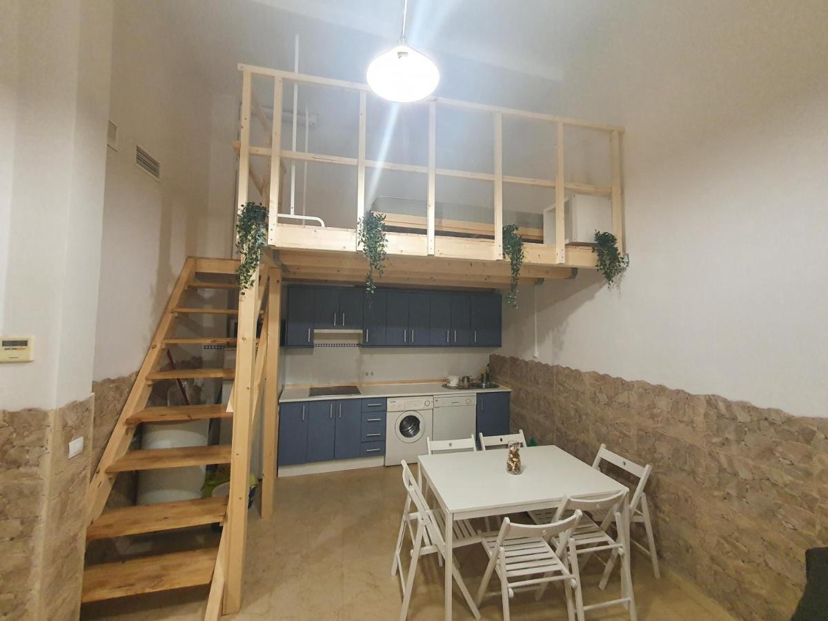 Apartamento Triana 143 - WIFI Sevilla Exterior foto