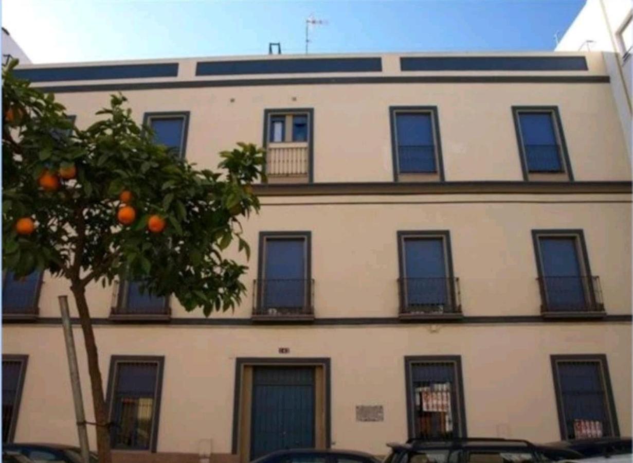 Apartamento Triana 143 - WIFI Sevilla Exterior foto