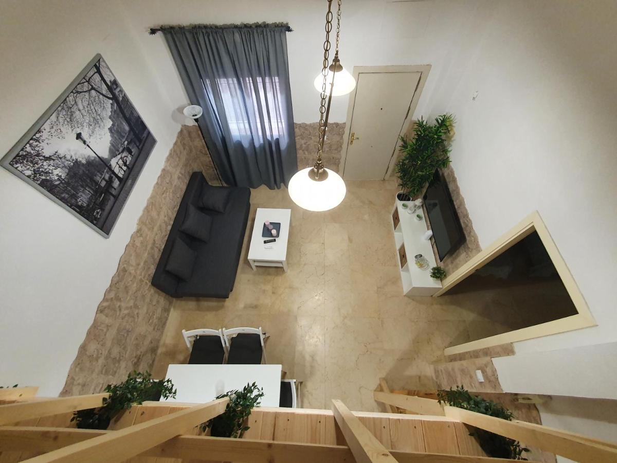 Apartamento Triana 143 - WIFI Sevilla Exterior foto