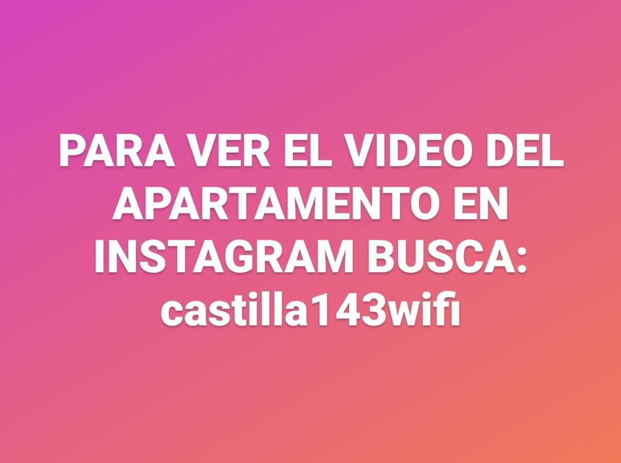 Apartamento Triana 143 - WIFI Sevilla Exterior foto